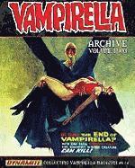 bokomslag Vampirella Archives Volume 2