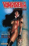 bokomslag Vampirella Masters Series Volume 2
