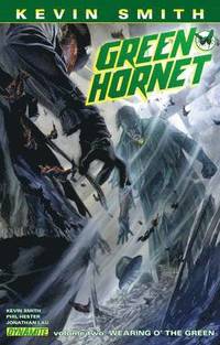 bokomslag Kevin Smith's Green Hornet Volume 2