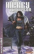 bokomslag Patricia Briggs Mercy Thompson: Moon Called Volume 1