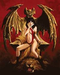 bokomslag Vampirella Masters Series Volume 4: Visionaries