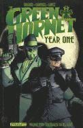 bokomslag Green Hornet: Year One Volume 2