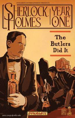 bokomslag Sherlock Holmes: Year One