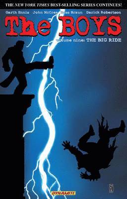 bokomslag Boys Volume 9: The Big Ride