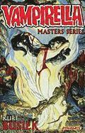 bokomslag Vampirella Masters Series Volume 5: Kurt Busiek