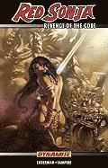 bokomslag Red Sonja: Revenge of the Gods