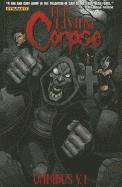 bokomslag Living Corpse Volume 1: Post Mortem