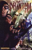 Scott Beatty - Last Phantom Volume 2: Jungle Rules, Häftad