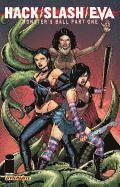 Hack/Slash/Eva: Monster's Ball 1