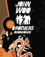 bokomslag John Woo's Seven Brothers Omnibus