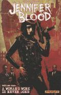 bokomslag Garth Ennis' Jennifer Blood Volume 1