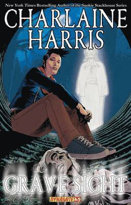 Charlaine Harris' Grave Sight Part 3 1