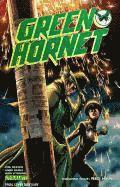bokomslag Green Hornet Volume 4: Red Hand