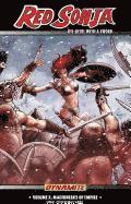 Red Sonja: She-Devil with a Sword Volume 10 1