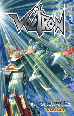 Brandon Thomas - Voltron Volume 1: The Sixth Pilot, Häftad