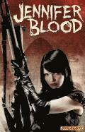 bokomslag Jennifer Blood Volume 2