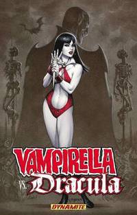 bokomslag Vampirella Vs Dracula