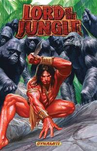 bokomslag Lord of the Jungle Volume 1