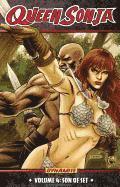 Arvid Nelson - Queen Sonja Volume 4: Son of Set, Häftad