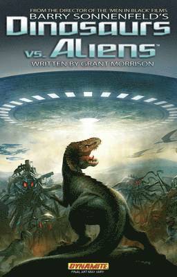 Barry Sonnenfeld's Dinosaurs Vs Aliens 1