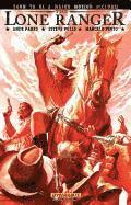 bokomslag Lone Ranger Volume 5: Hard Country