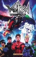 bokomslag Voltron Year One