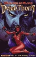 bokomslag Warlord of Mars: Dejah Thoris Volume 3 - The Boora Witch