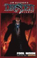 Jim Butcher, Mark Powers - Jim Butcher's The Dresden Files: Fool Moon Volume 2, Inbunden