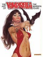 bokomslag The Art of Vampirella: The Warren Years
