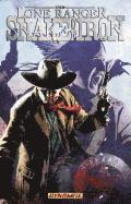 Lone Ranger: Snake of Iron