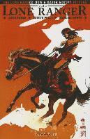 bokomslag Lone Ranger Volume 6: Native Ground