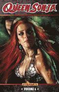 Luke Lieberman - Queen Sonja Volume 6, Häftad
