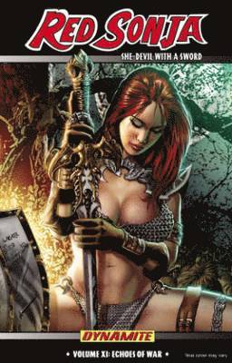 Red Sonja: She-Devil with a Sword Volume 11 1