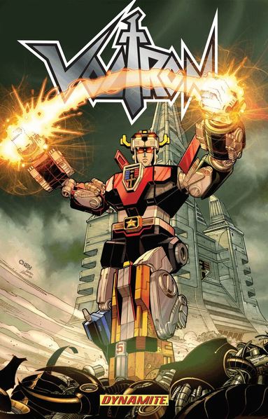 Brandon Thomas - Voltron Volume 2, Häftad