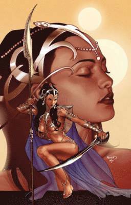 bokomslag Warlord of Mars: Dejah Thoris Volume 4 - The Vampire Men of Saturn