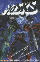 Chris Roberson - Masks Volume 1, Häftad