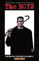 Garth Ennis - Boys Definitive Edition Volume 6, Inbunden