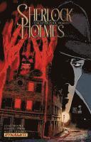 Leah Moore, John Reppion - Sherlock Holmes: The Liverpool Demon, Häftad