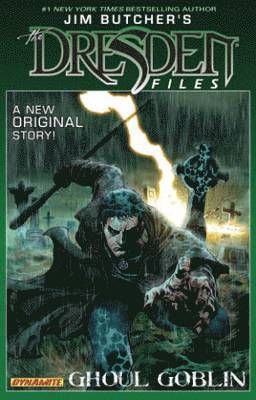 bokomslag Jim Butcher's Dresden Files: Ghoul Goblin