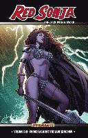 bokomslag Red Sonja: She-Devil with a Sword Volume 12