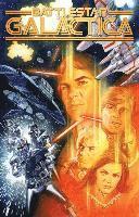 Battlestar Galactica Volume 1: Memorial 1