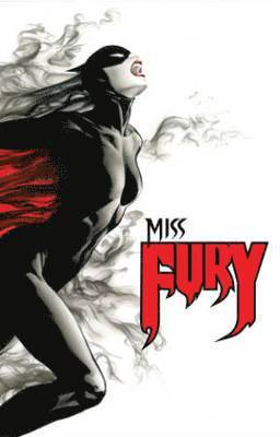 bokomslag Miss Fury Volume 1