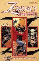 Matt Wagner - Zorro Rides Again Volume 2: The Wrath of Lady Zorro, Häftad