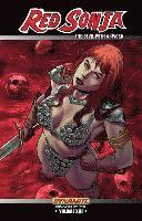 bokomslag Red Sonja: She-Devil with a Sword Volume 13