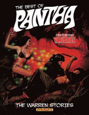 The Best of Pantha: The Warren Stories 1