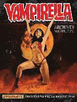 bokomslag Vampirella Archives Volume 9