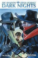 Michael Uslan - Shadow / Green Hornet Volume 1: Dark Nights, Häftad