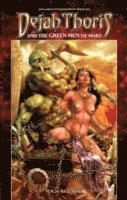 bokomslag Dejah Thoris and the Green Men of Mars Volume 1