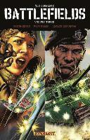 bokomslag Garth Ennis' Complete Battlefields Volume 3 Hardcover