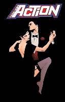 Chris Roberson - Codename: Action Volume 1, Häftad